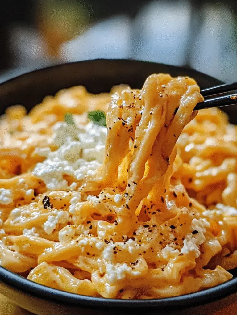 Protein Nudeln mit Hüttenkäse – schlemmenjetzt.de