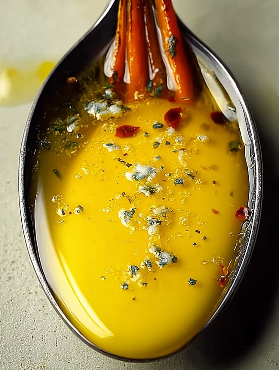 Gebratene Möhren mit Honig-Knoblauch-Butter image 2