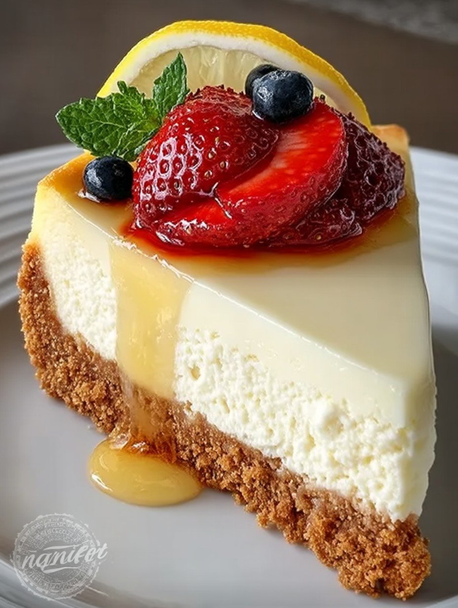 Joghurt-Käsekuchen image 2