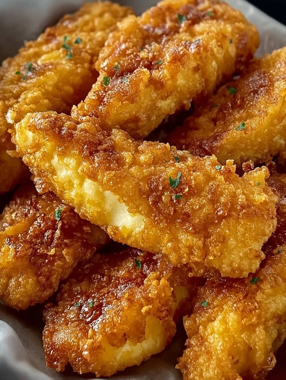 Air Fryer Hähnchenstreifen einfach zubereiten! image 2