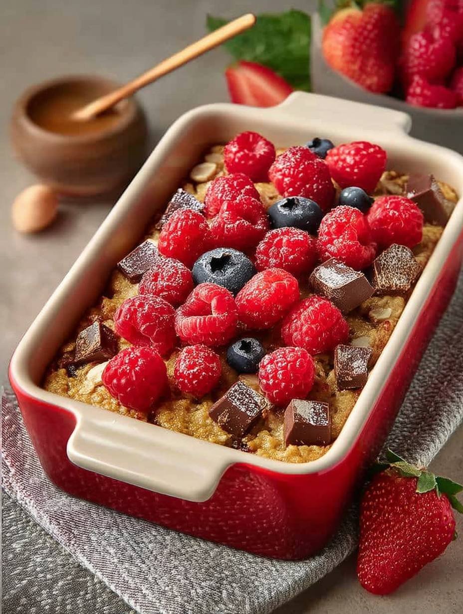 Baked Oats image 2