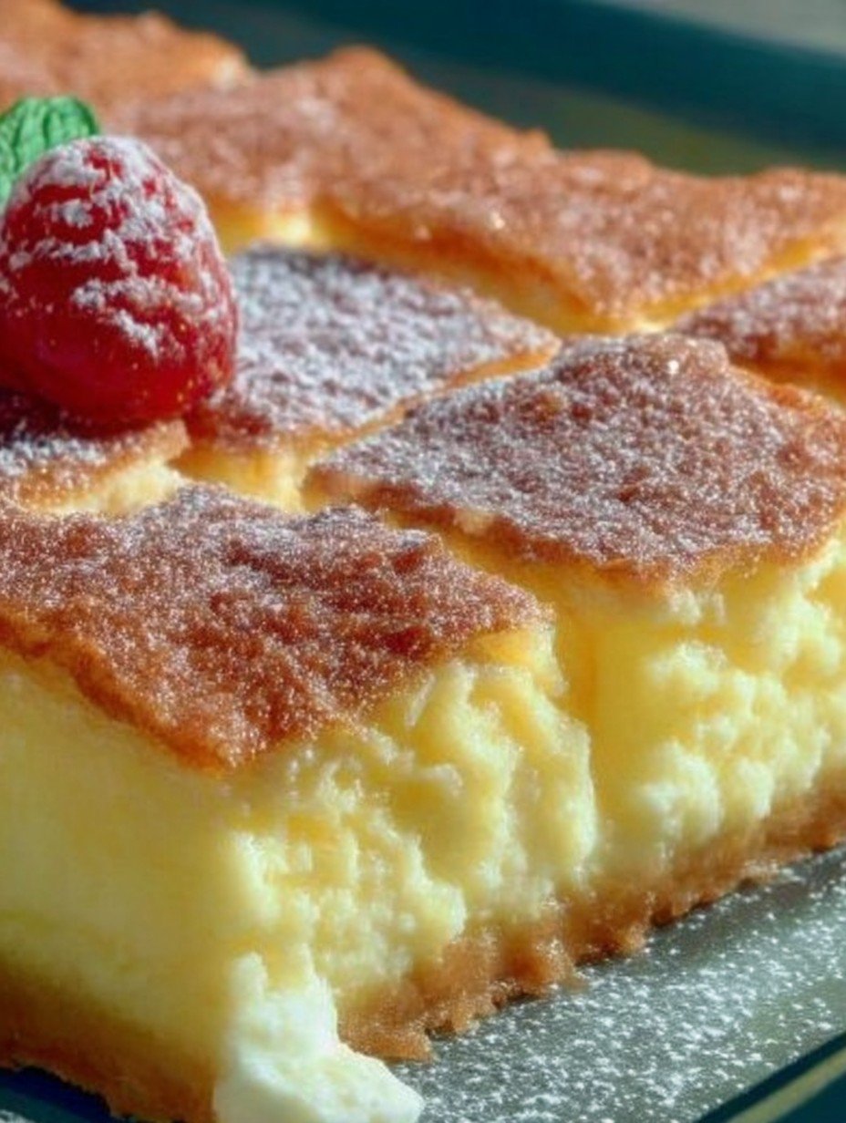 Blitzschneller Rahmkuchen vom Blech image 2