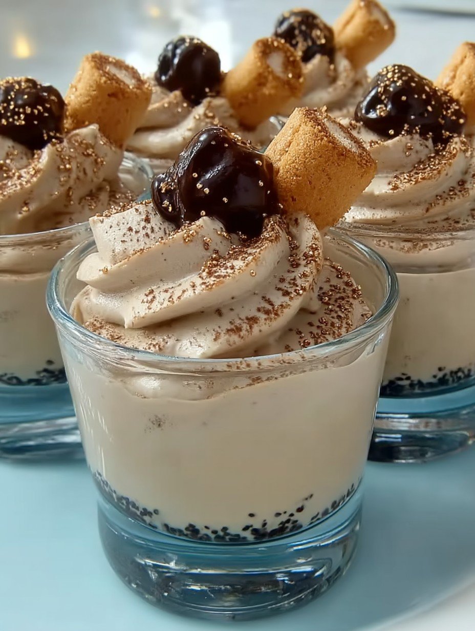 Capuccino-Creme, die wie Tiramisu schmeckt, in nur 3 Minuten gezaubert! image 2