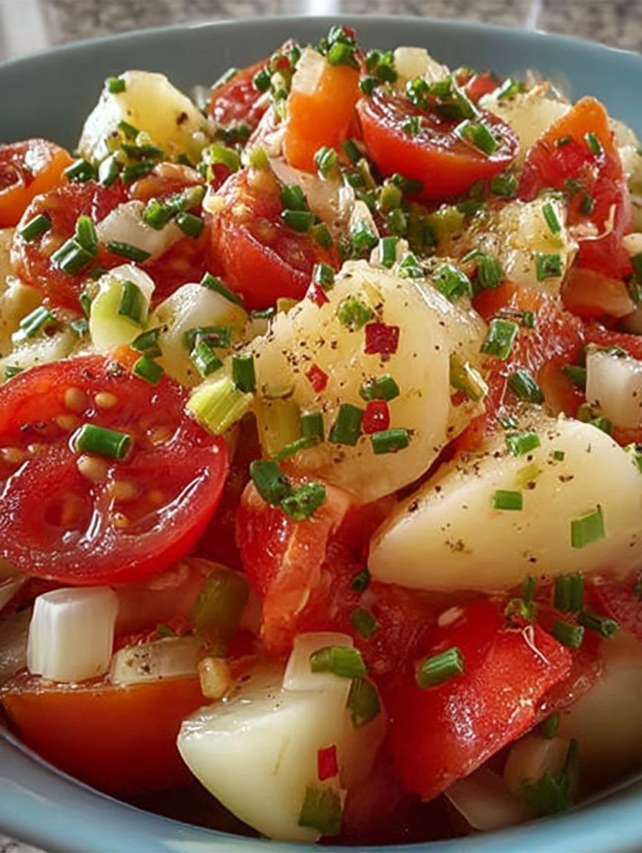 Der Salat macht satt – aber schlank! image 2