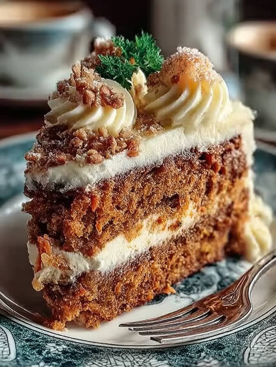 Der beste Karottenkuchen image 2