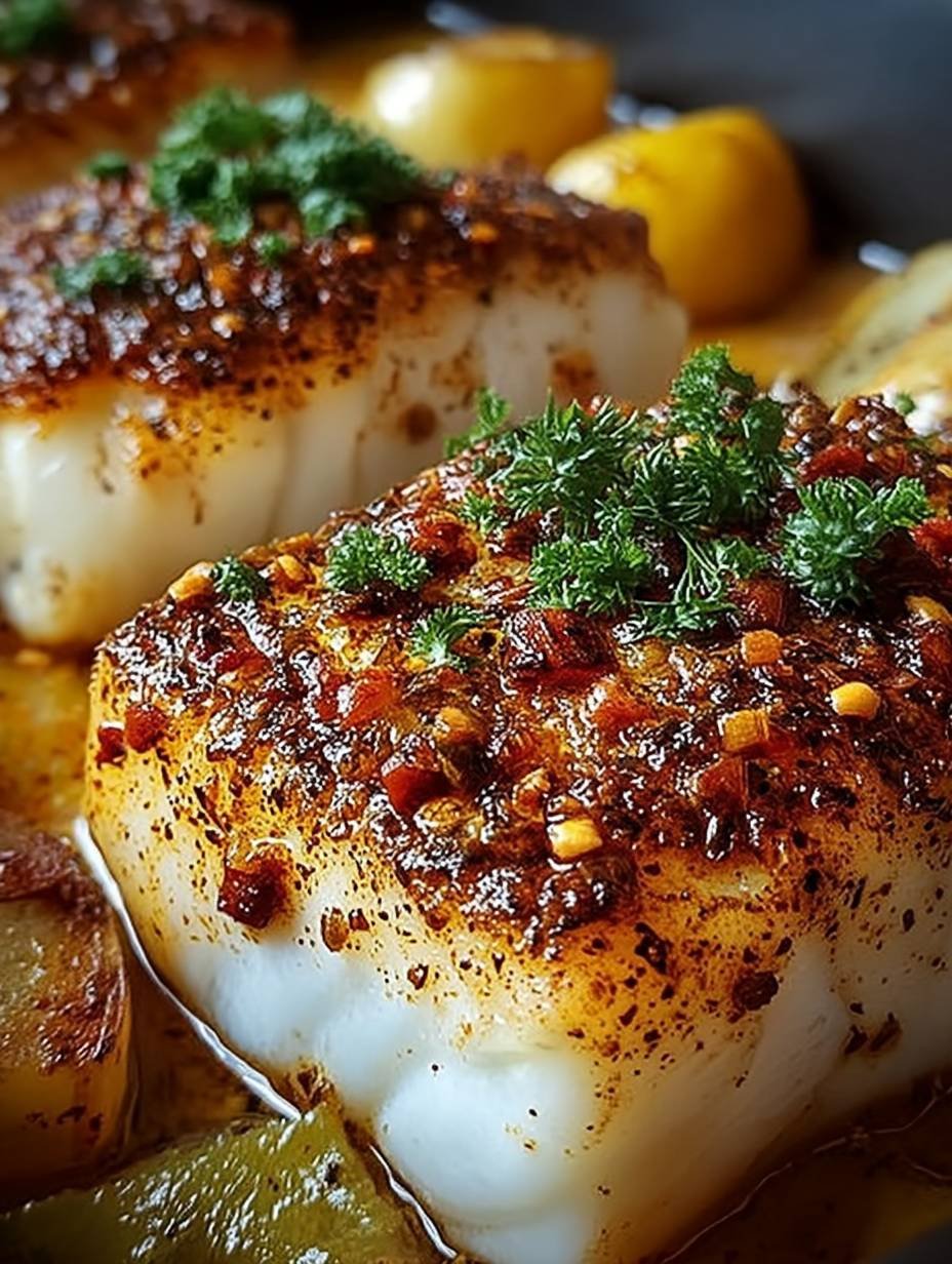 Einfaches Kabeljau Rezept für den Ofen image 2