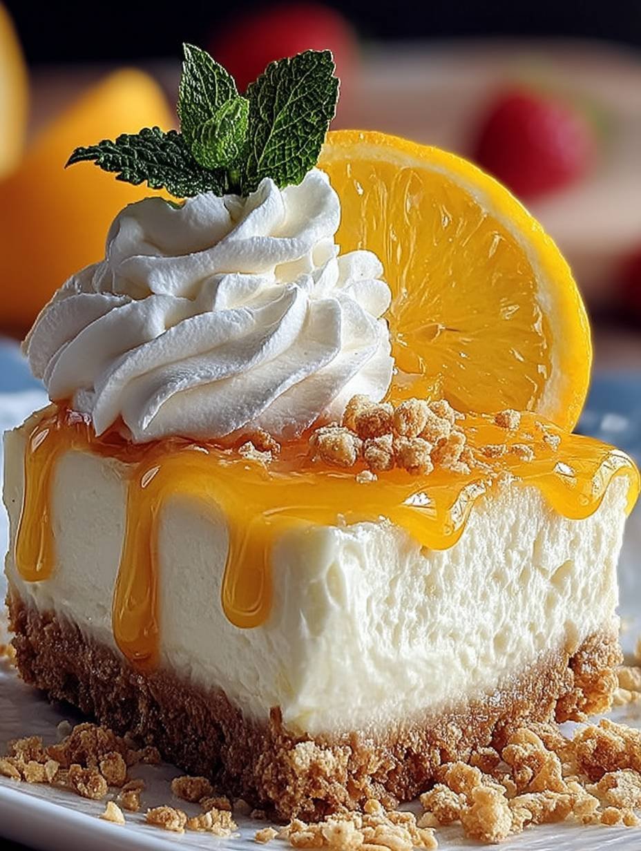 Frisch verliebt: Cheesecake! image 2