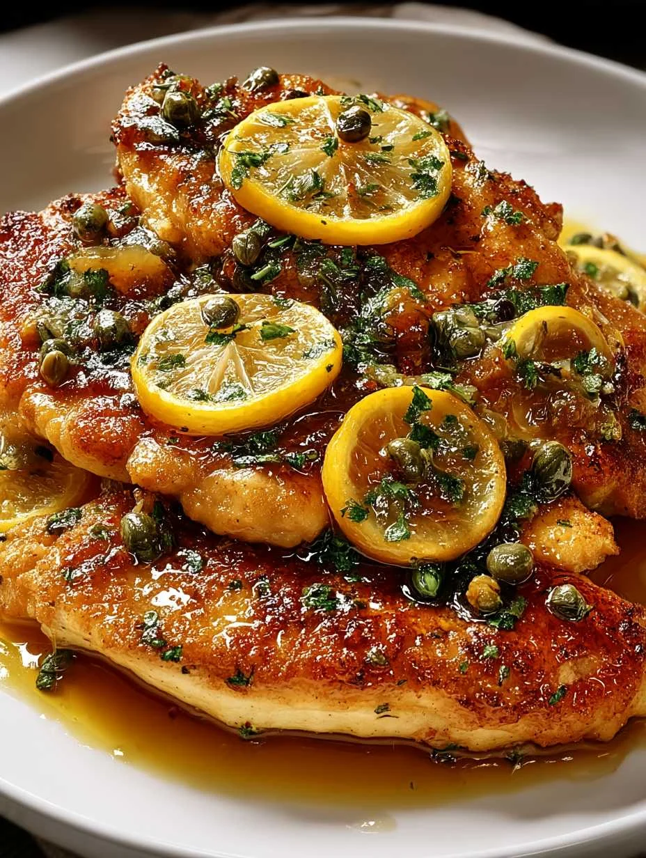 Hähnchen Piccata image 2