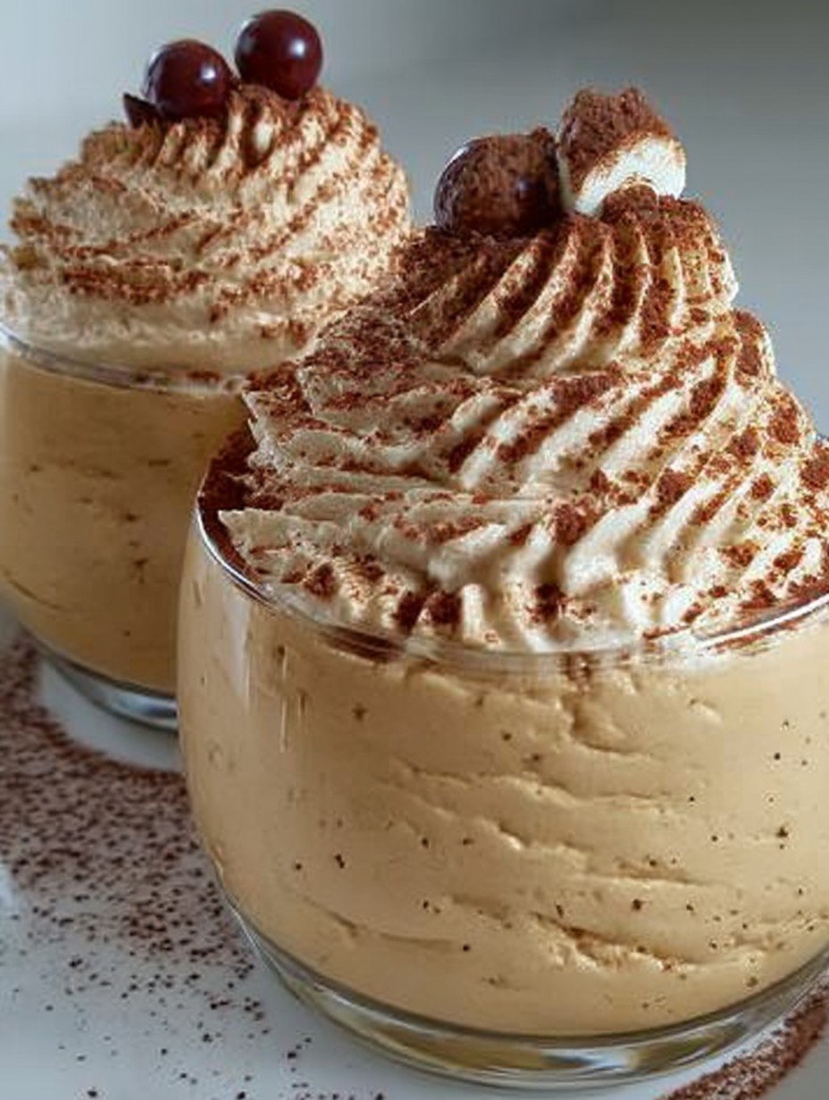 Kaffeecreme – in 2 Minuten zubereitet image 2