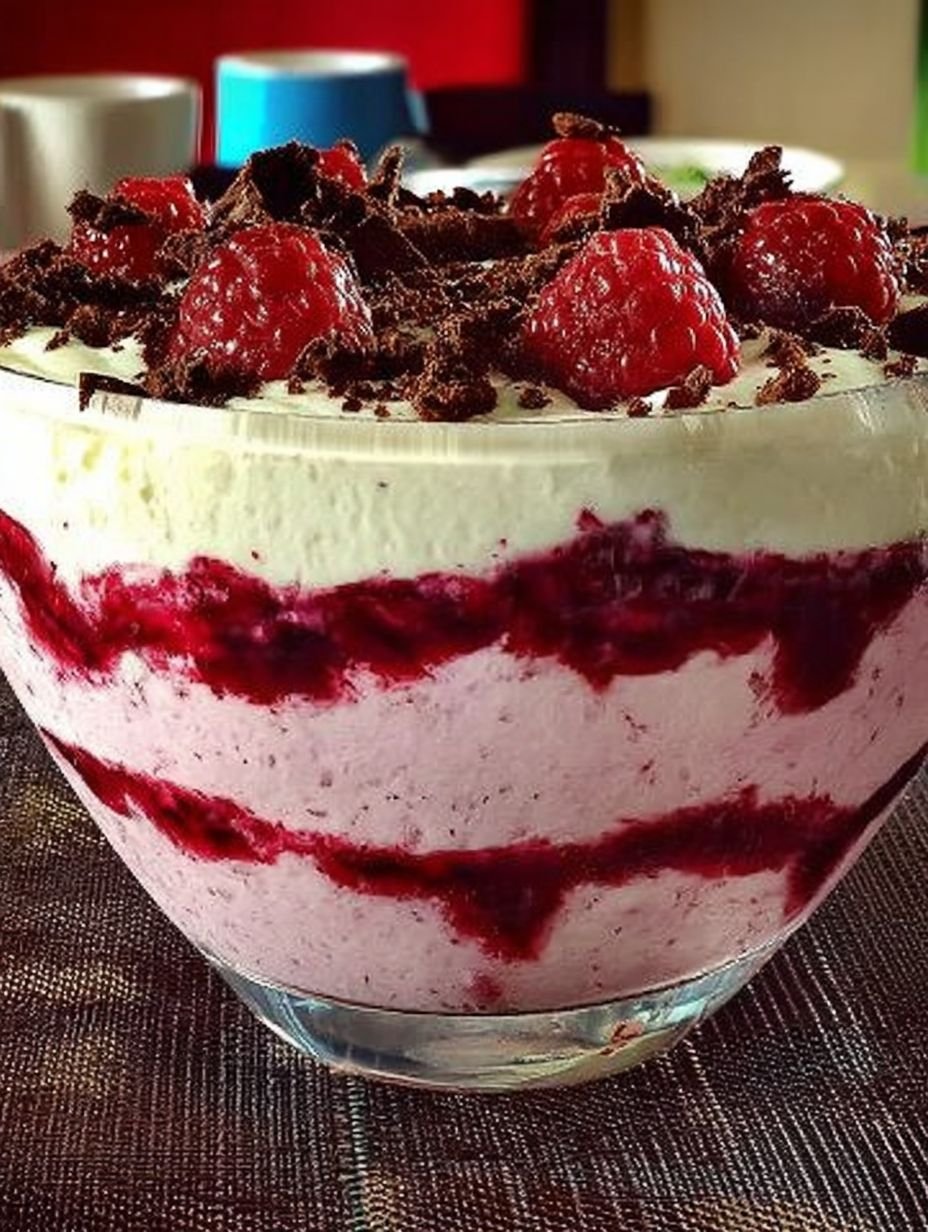Mascarpone Himbeer Quark image 2