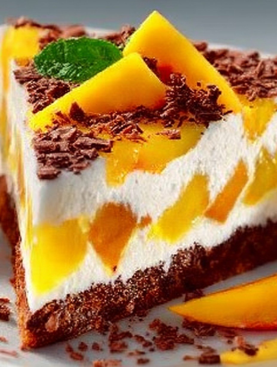 PFIRSICH-STRACCIATELLA-TORTE image 2