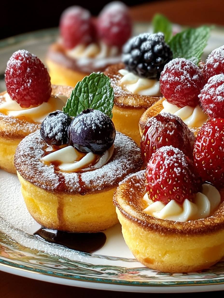 Pancake Mini Muffins image 2