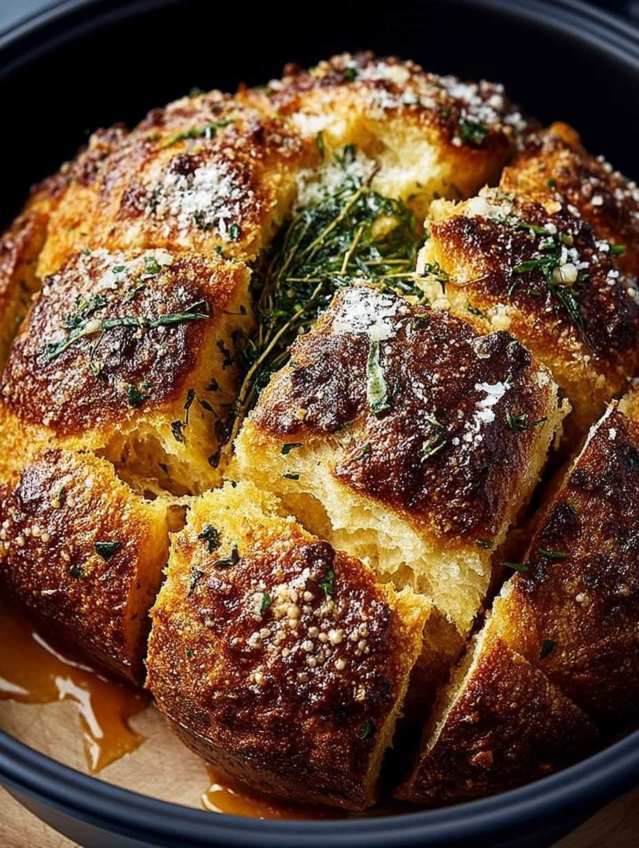 Schnelles Airfryer Brot image 2