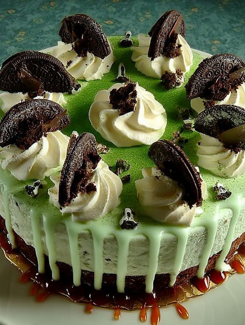 Waldmeistertorte image 2