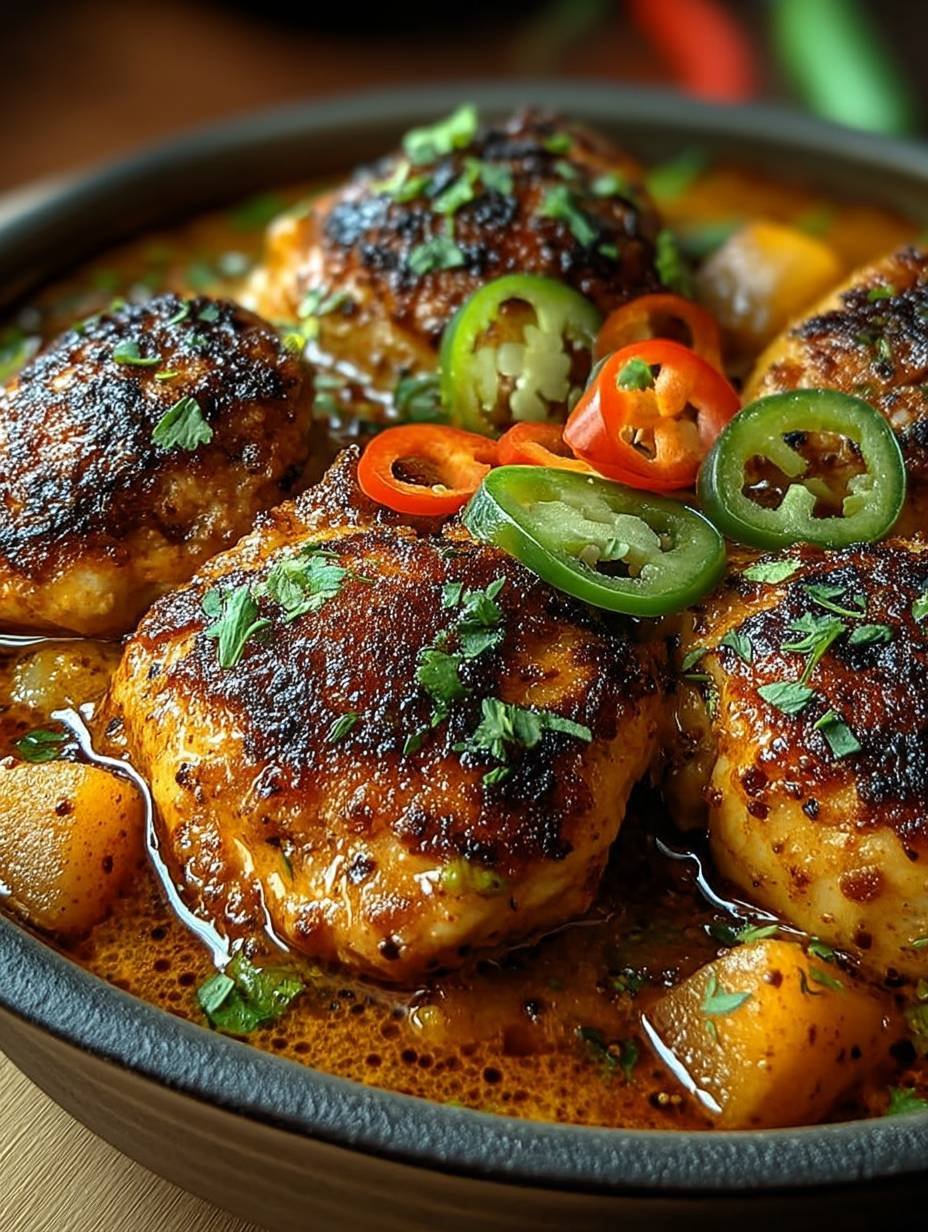 Würziges brasilianisches Kokosnuss-Hühnchen zum Verlieben image 2
