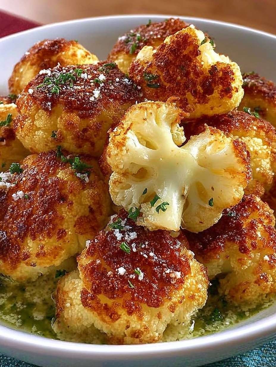 BLUMENKOHL PARMESAN REZEPT image 2