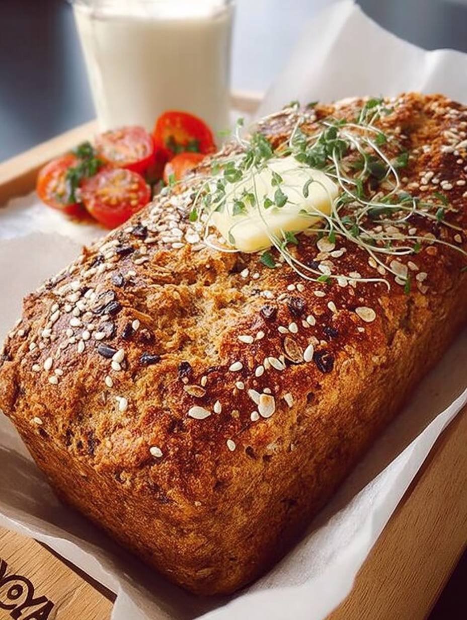Bestes Eiweißbrot der Welt image 2