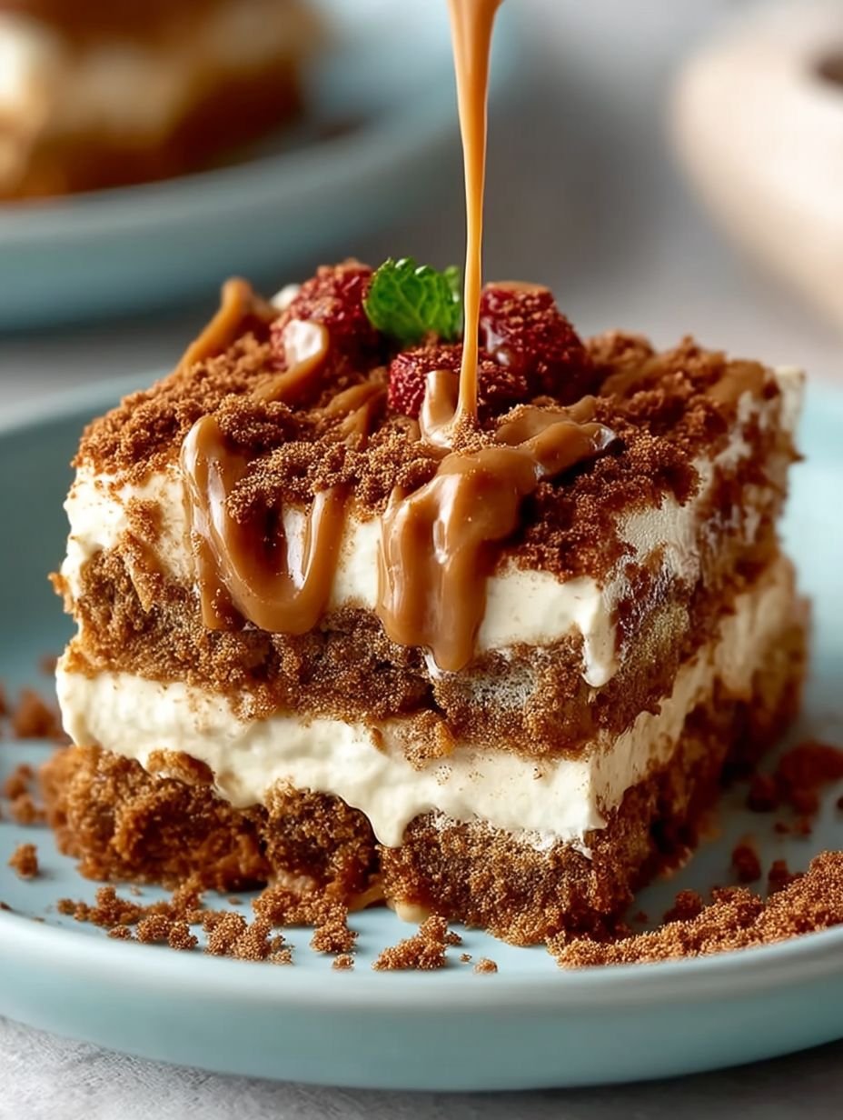 Biscoff Spekulatius Tiramisu image 2