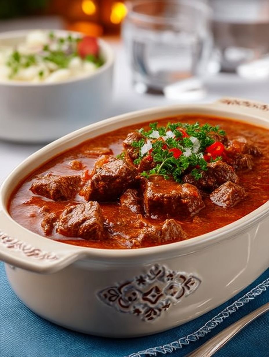 Brauhaus Gulasch image 2