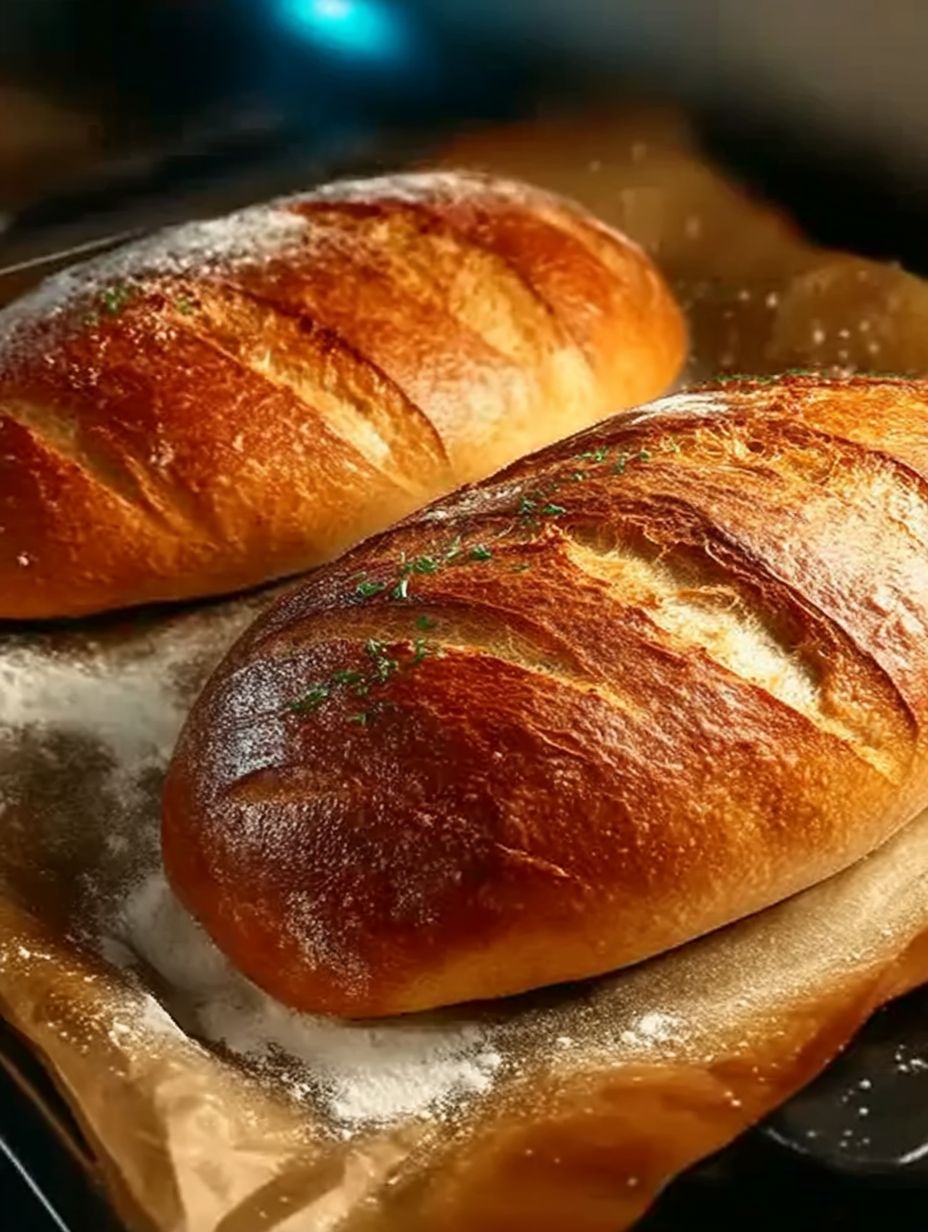 Brot-Rezept: Ich kaufe kein Brot mehr, ich backe es zweimal pro Woche image 2