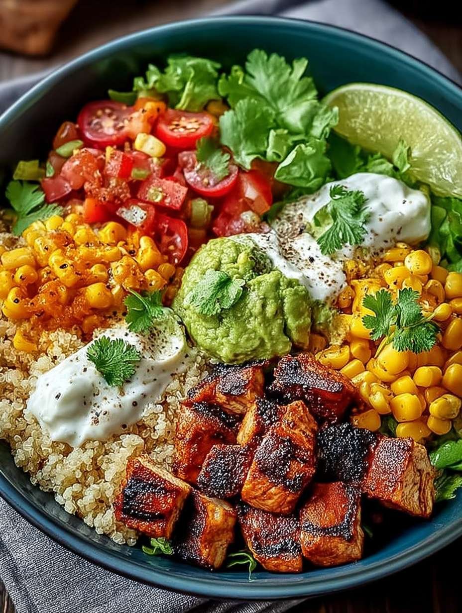 Burrito Bowls – Wähle dein Lieblings-Protein! image 2