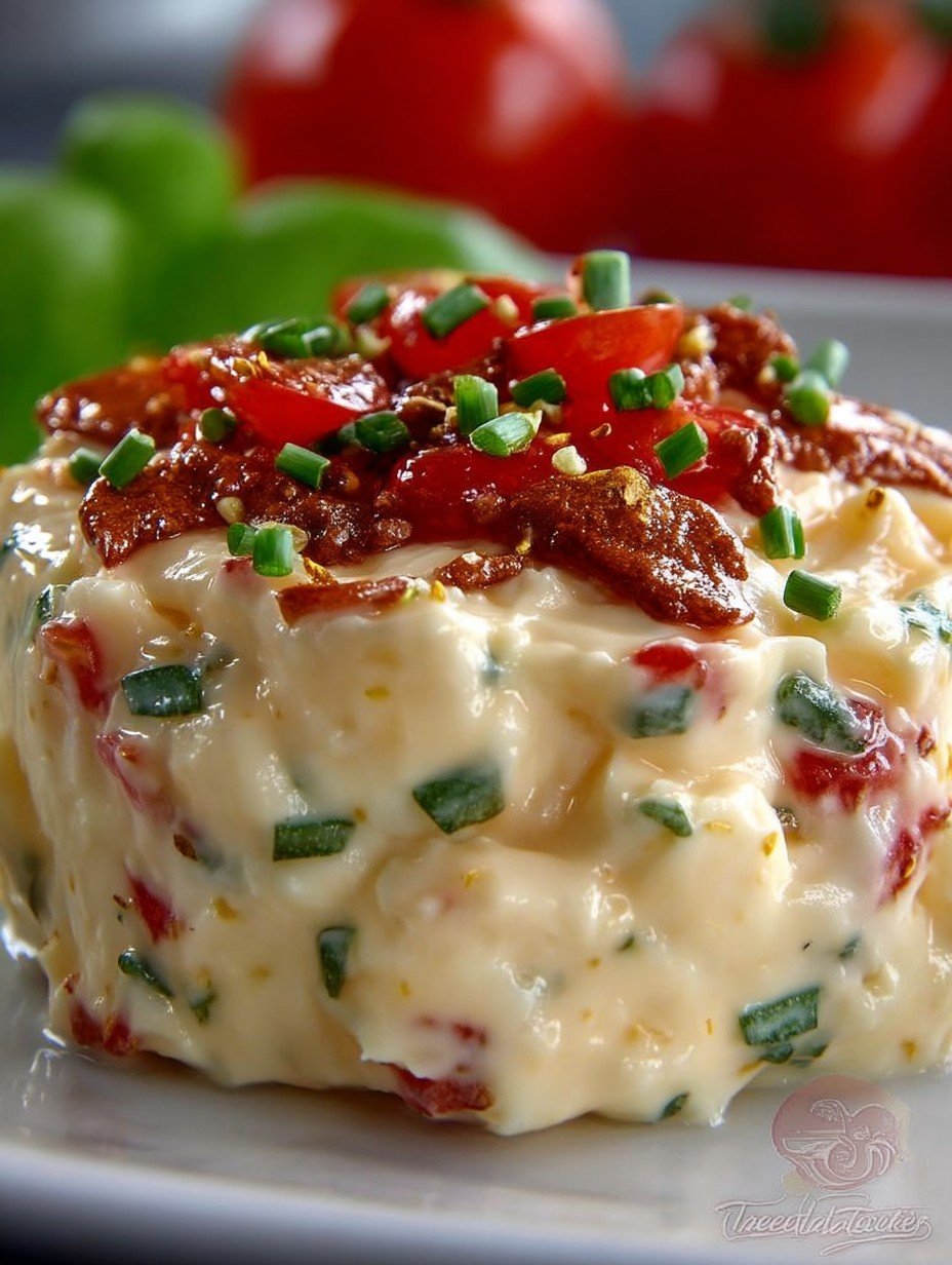 Camembert-Tomaten-Aufstrich image 2