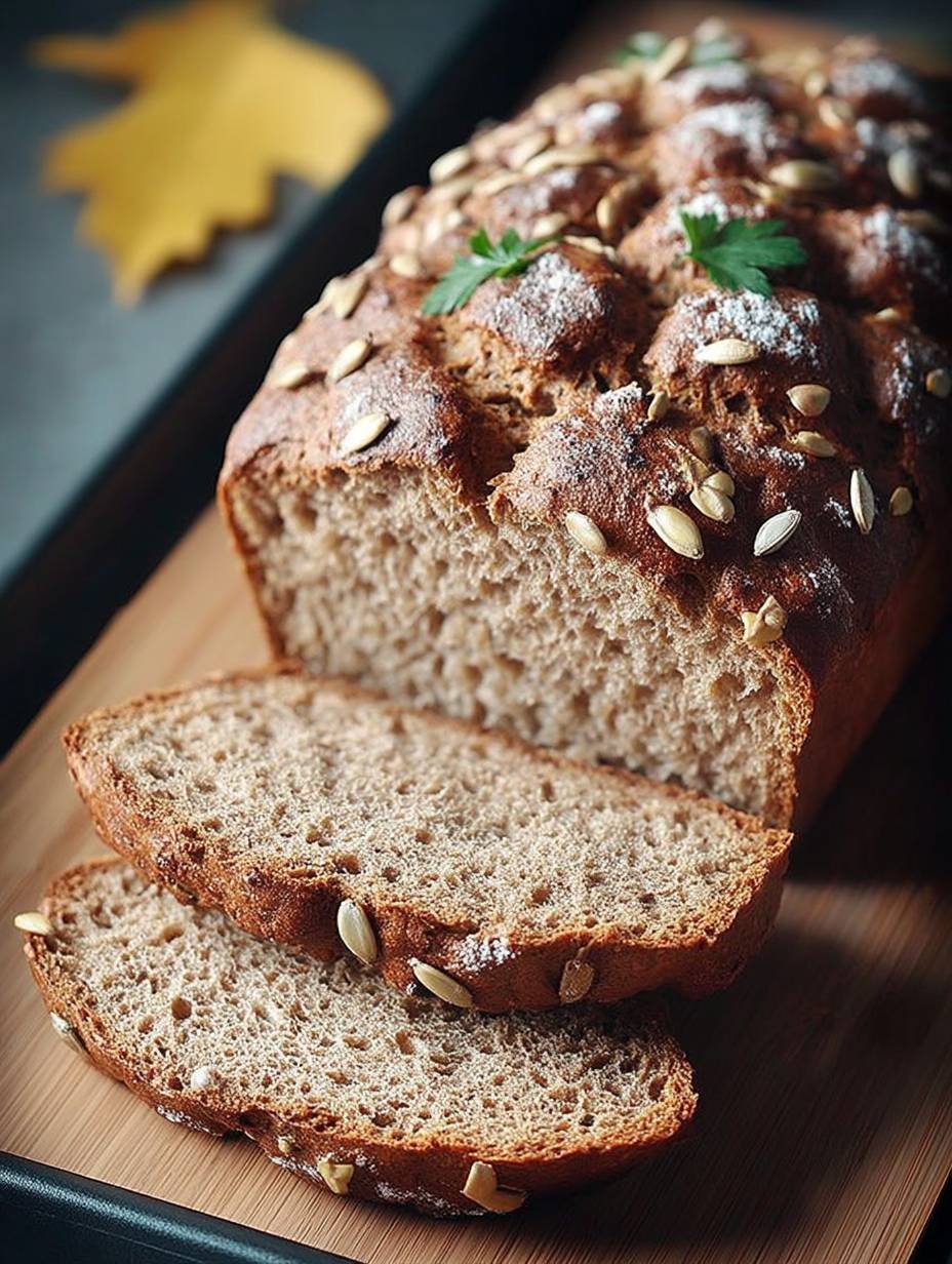 Dinkel Vollkornbrot image 2