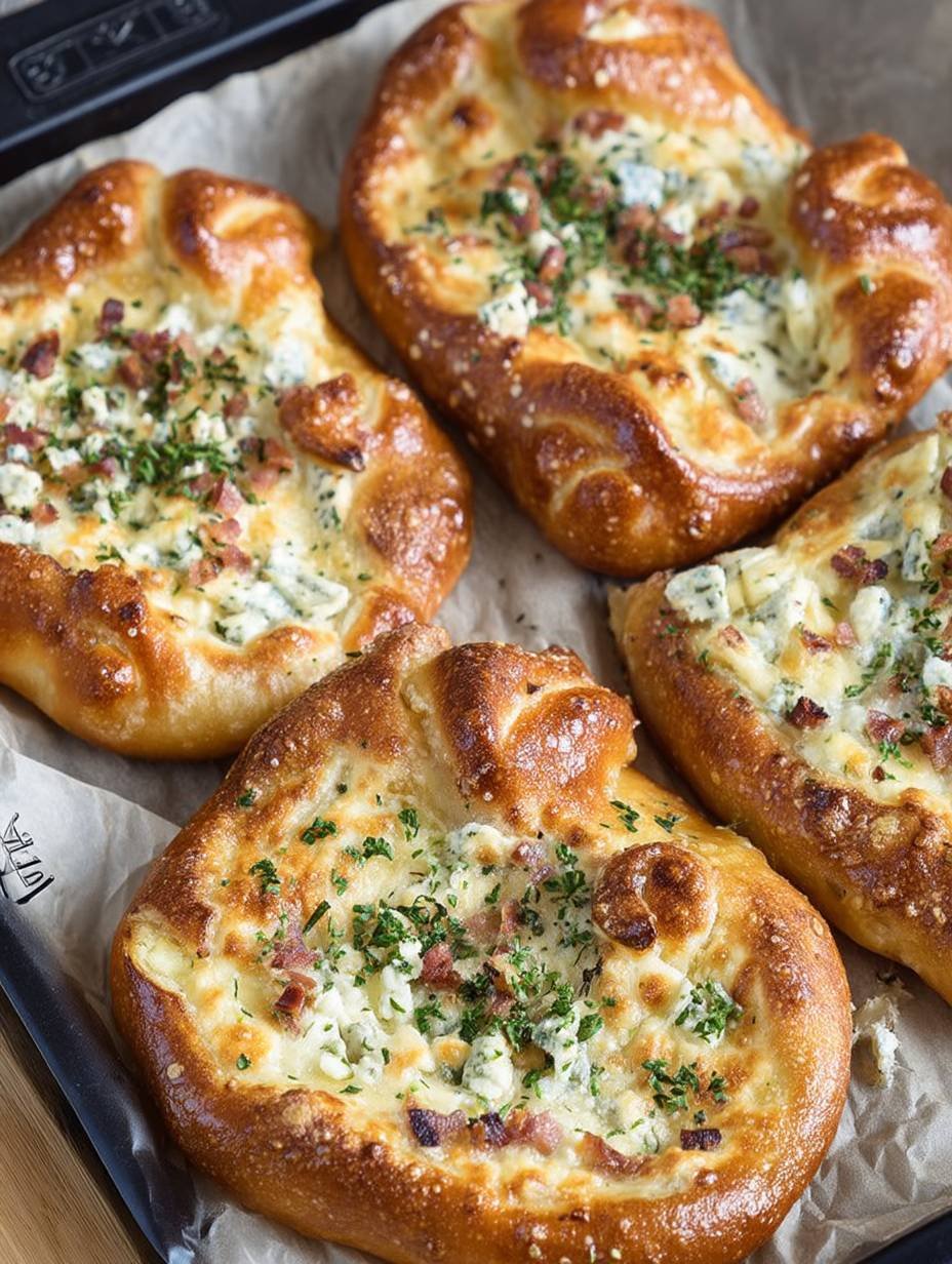 Flammkuchen Brezeln image 2