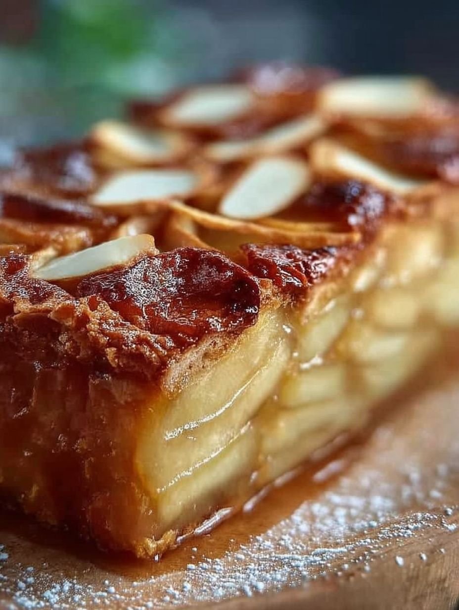 Französischer Apfelkuchen image 2