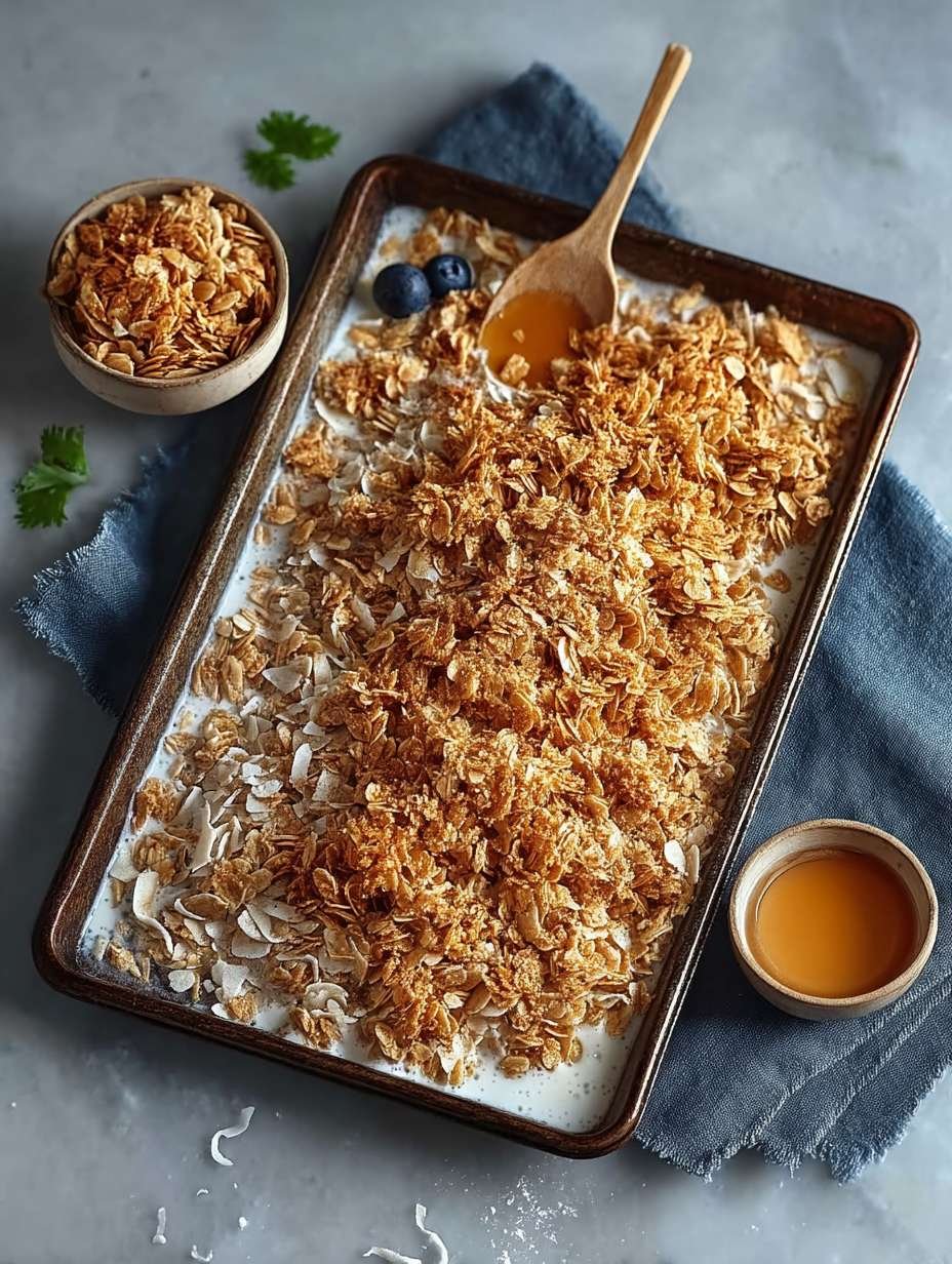 Gesundes Granola image 2