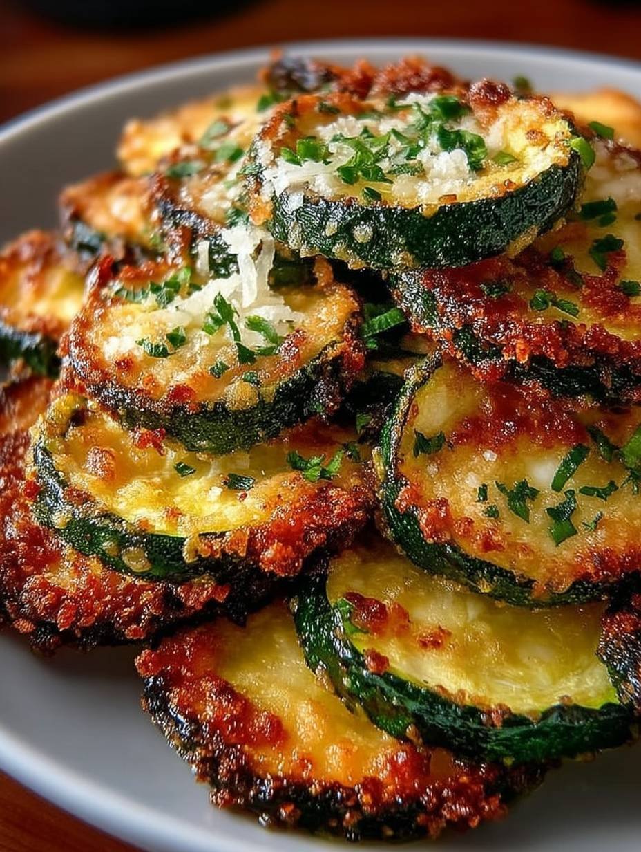 KNUSPRIGE AIRFRYER ZUCCHINI image 2