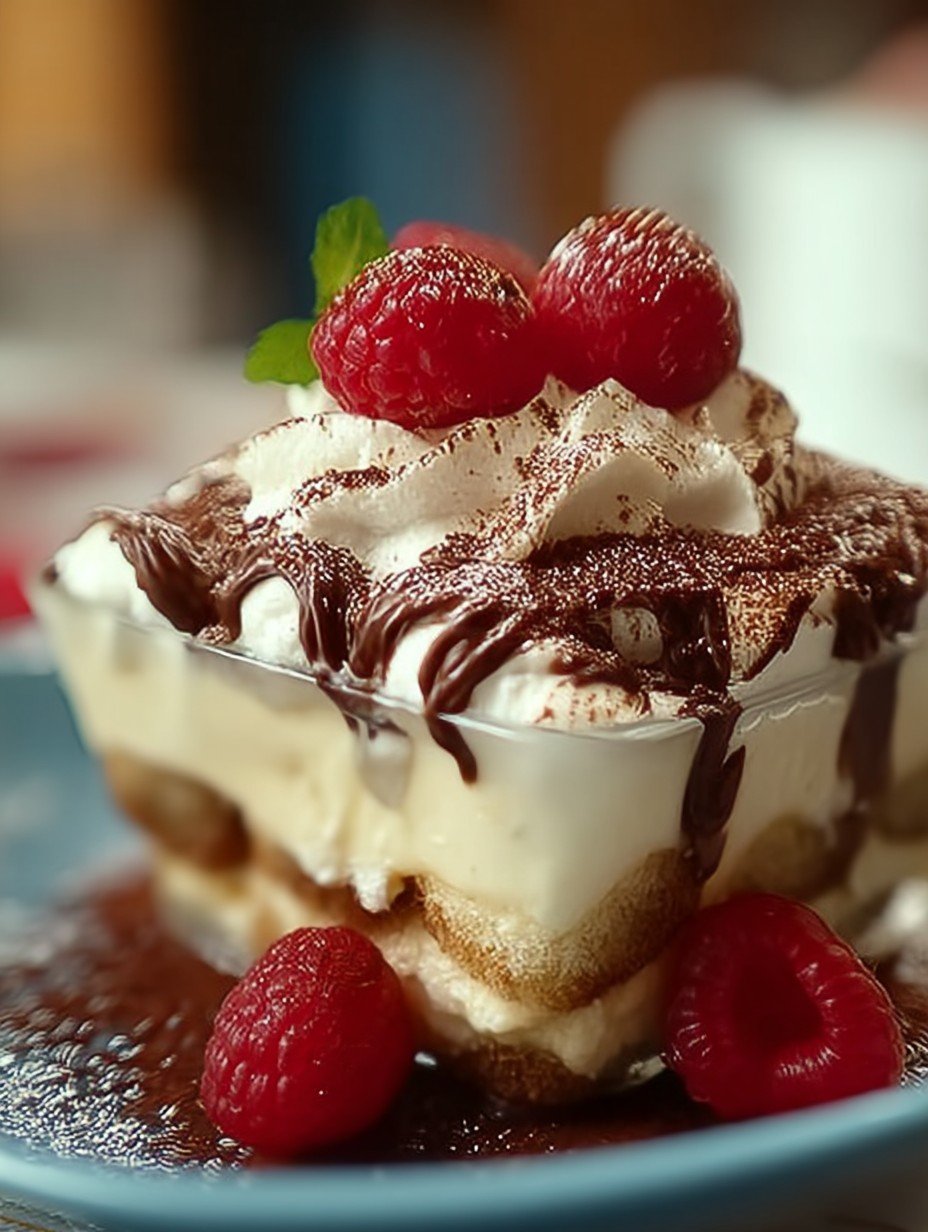 Ketogenes Tiramisu image 2