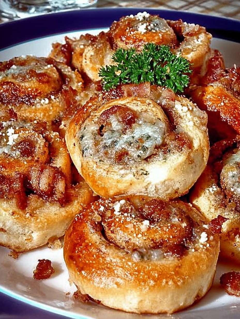 Mettschnecken – einfach und schnell! image 2