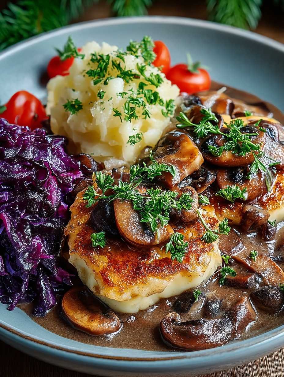 PILZ-MARONEN RAGOUT image 2