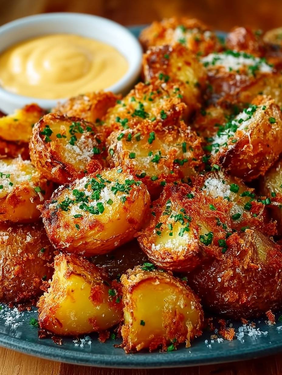 Parmesan Röstkartoffeln image 2