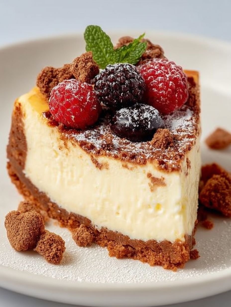 Protein Käsekuchen image 2