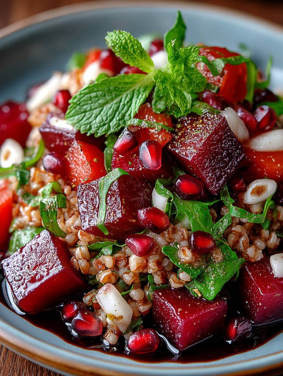 Schneller Fitness-Salat – Gesund image 2