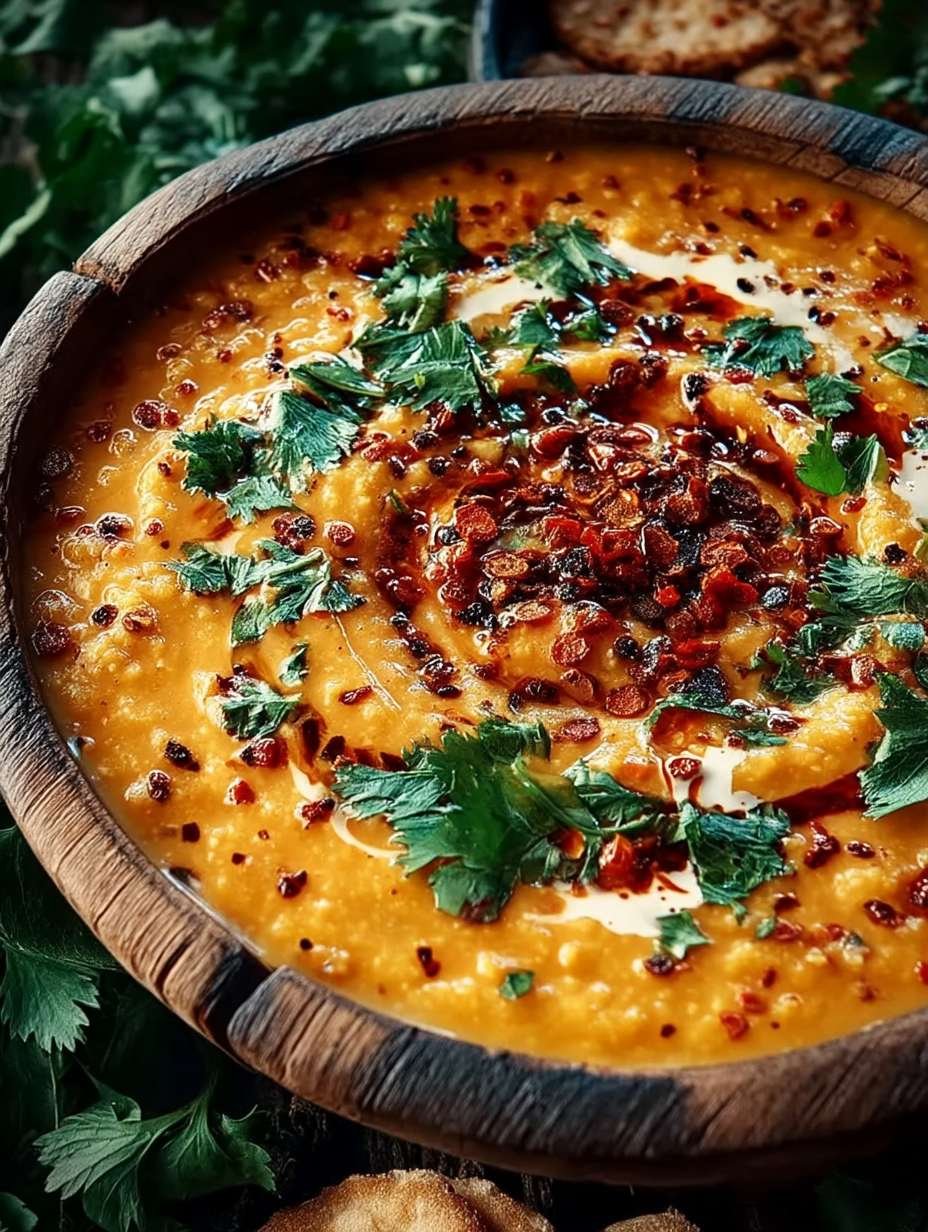 Schnelles Rote Linsen Dal image 2