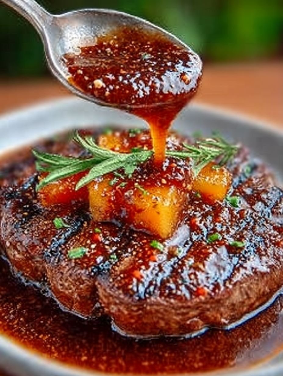 Texas Roadhouse Steak Sauce image 2