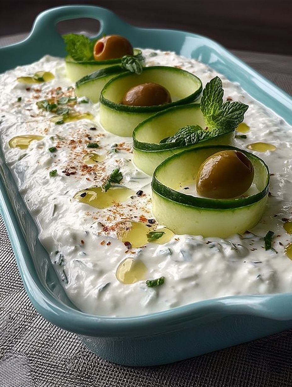 Wahnsinnig leckerer Tzatziki image 2