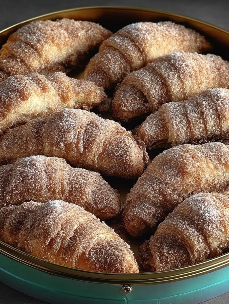 Zimt Kipferl image 2