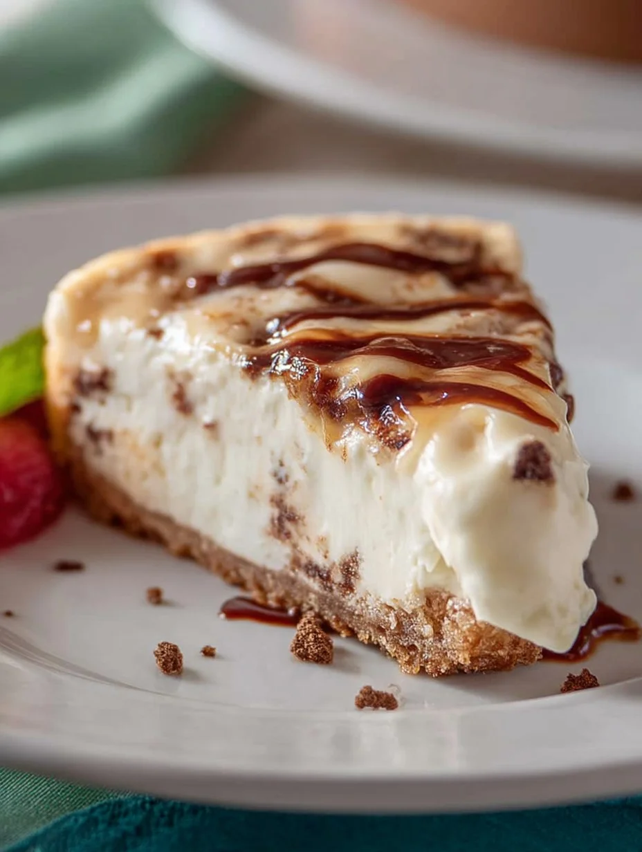 Zimtschnecken Käsekuchen image 2