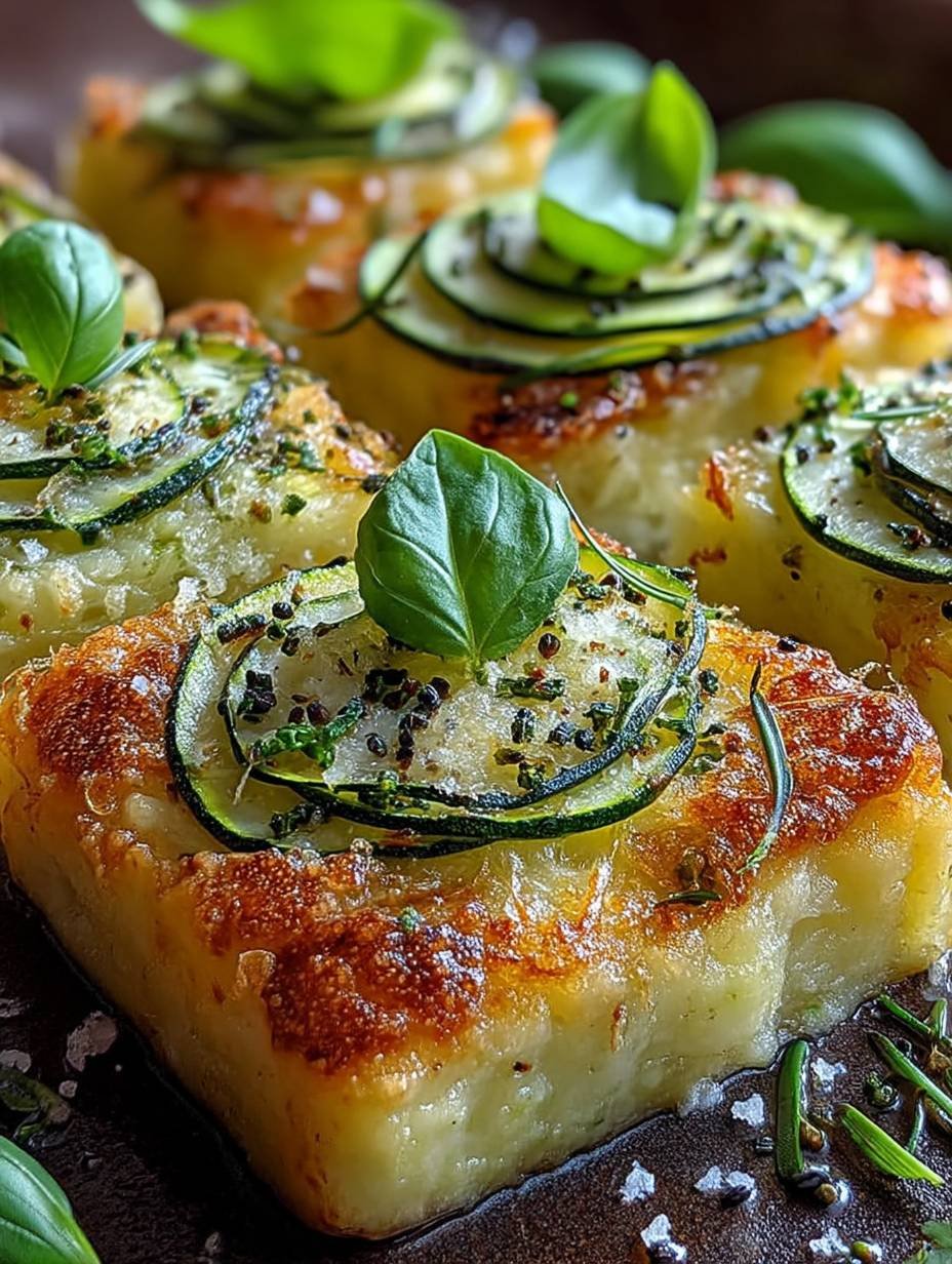 Zucchini Scarpaccia Delight: Lecker und einfach zubereitet image 2