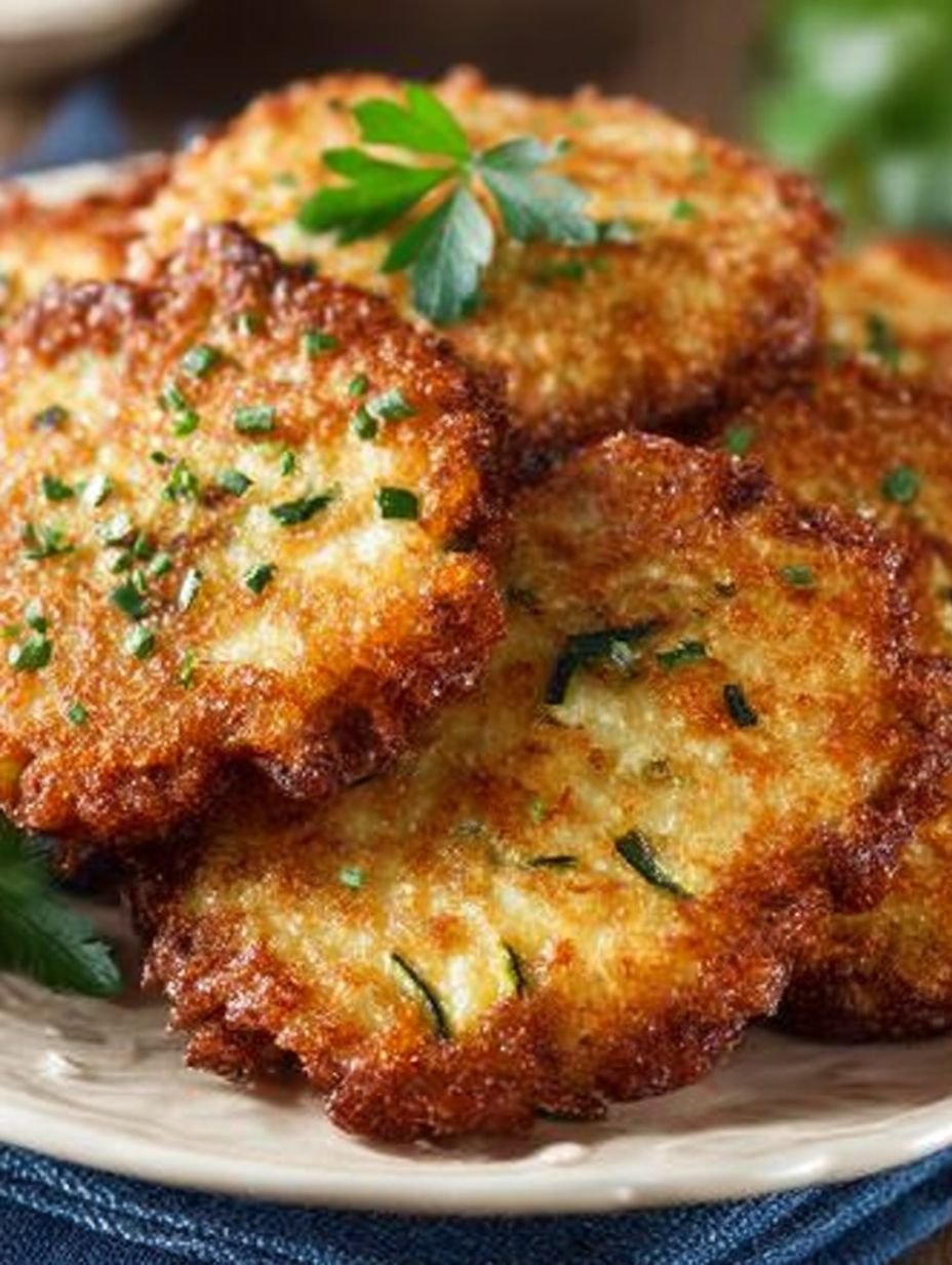 Zucchini der Saison im perfekten Teigmantel image 2