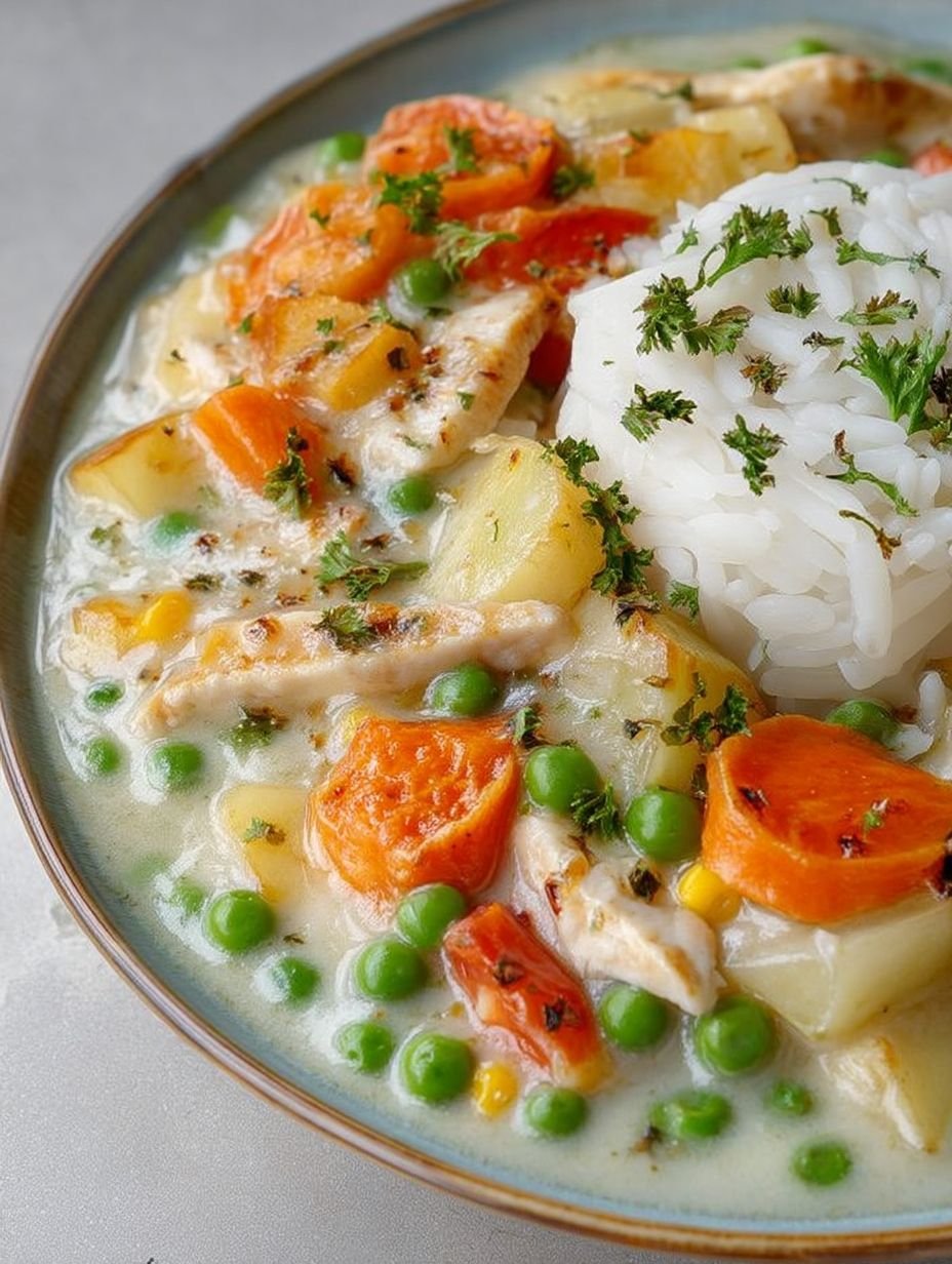 veganes Frikassee! image 2