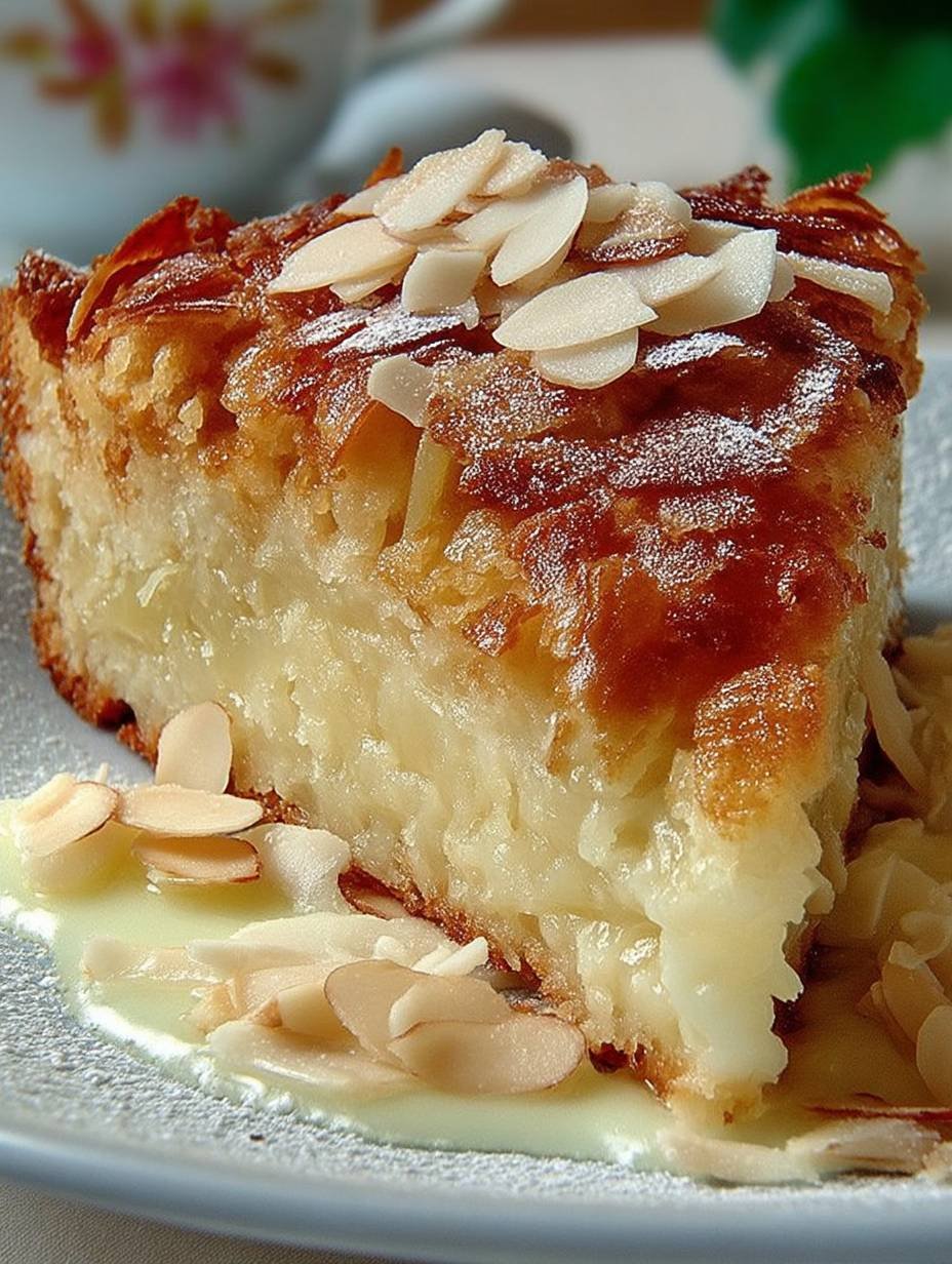 Apfel Mandel Kuchen mit Eierlikör image 2