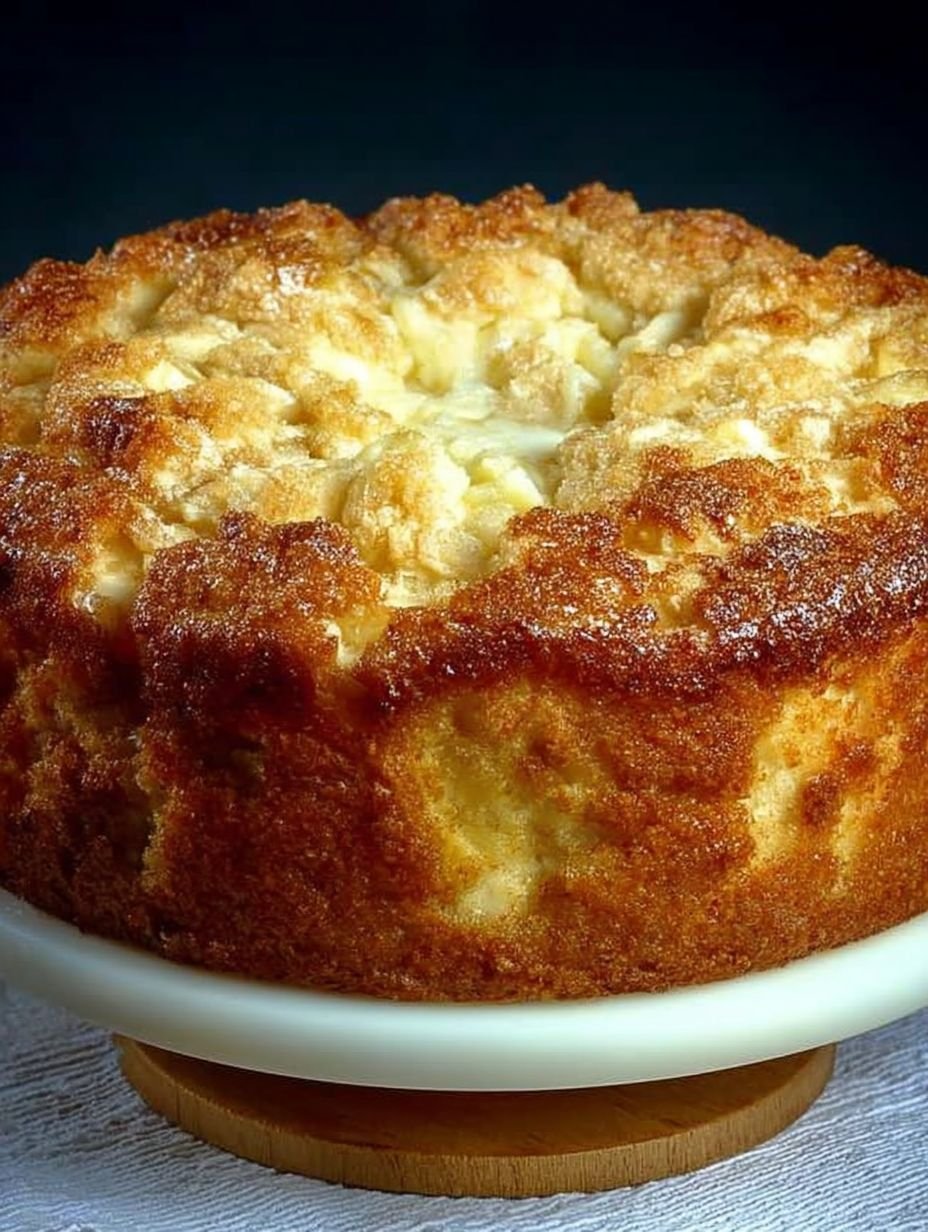 Apfel Schmandkuchen in nur 10 Minuten bereit für den Ofen ! image 2