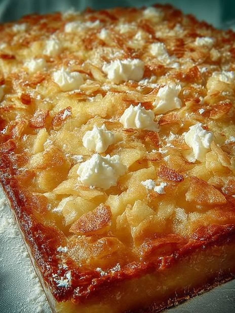 Apfelkuchen, unmöglicher image 2