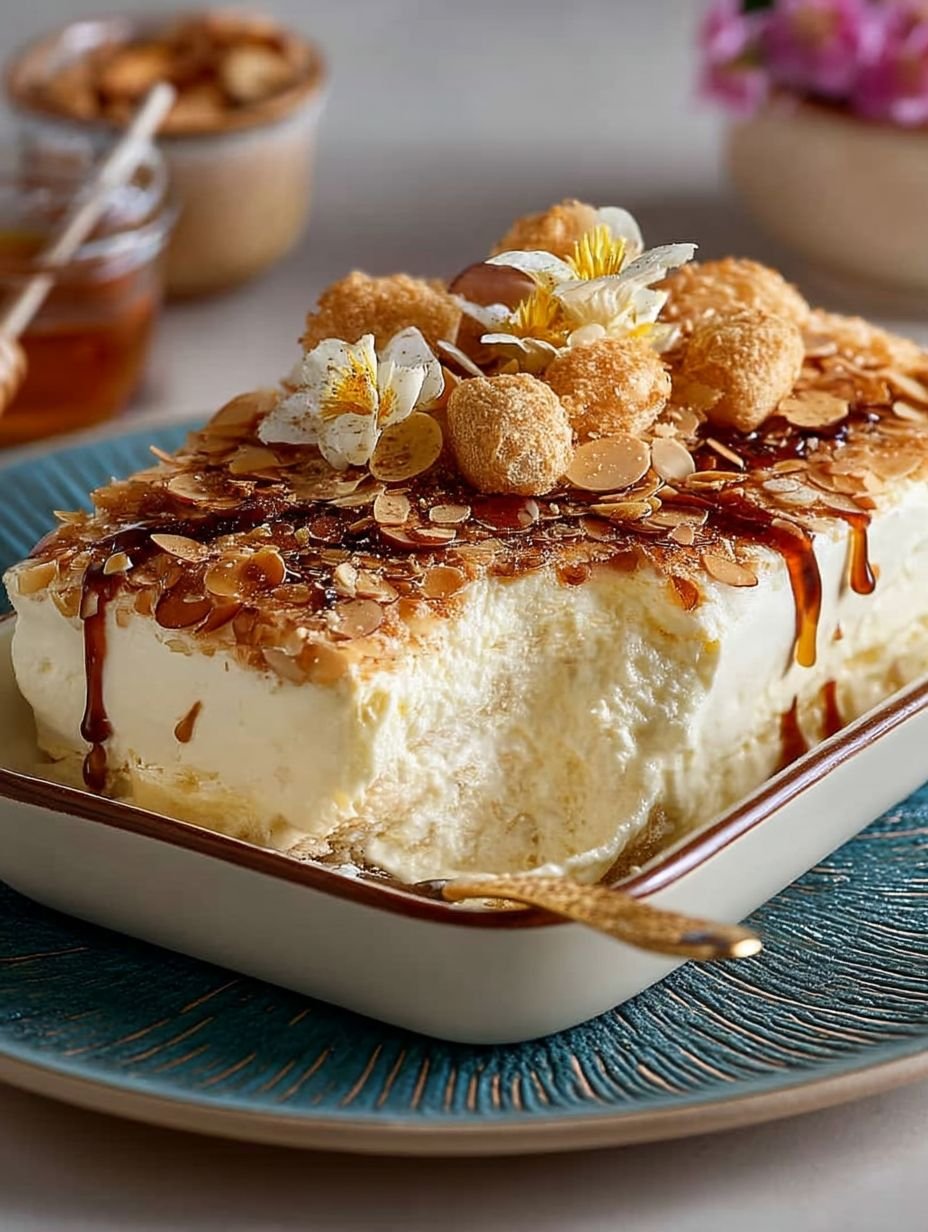 Bienenstich Tiramisu image 2