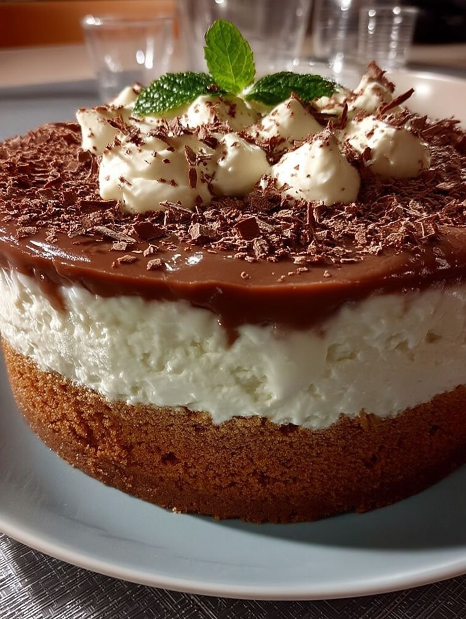 Birne-Helene Torte image 2